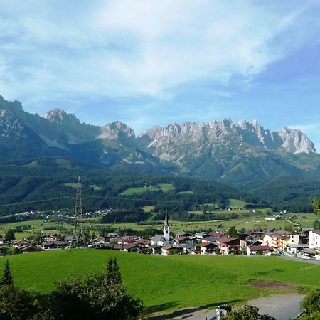 Appartementhaus Bodner By Travel Partner Ellmau Zewnętrze zdjęcie