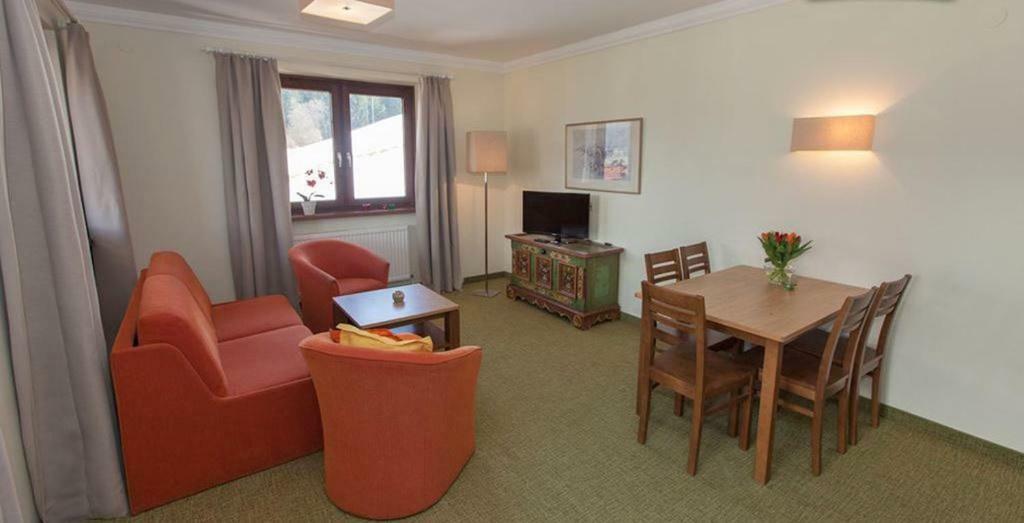 Appartementhaus Bodner By Travel Partner Ellmau Zewnętrze zdjęcie