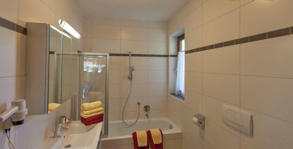 Appartementhaus Bodner By Travel Partner Ellmau Zewnętrze zdjęcie