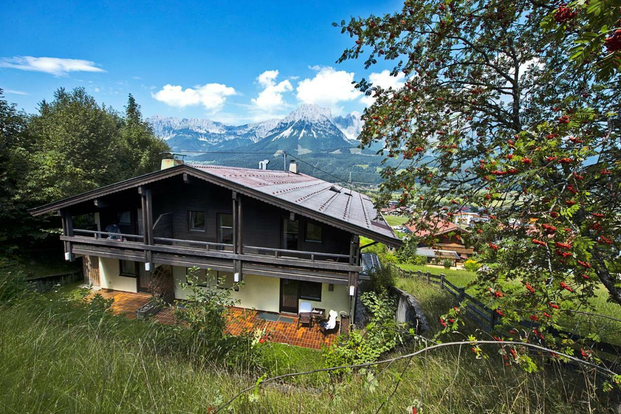 Appartementhaus Bodner By Travel Partner Ellmau Zewnętrze zdjęcie