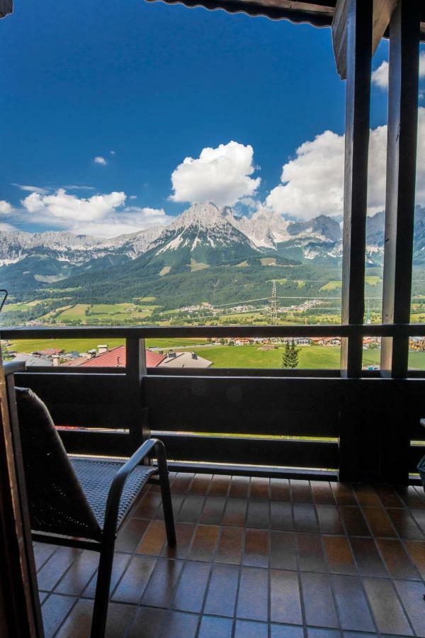 Appartementhaus Bodner By Travel Partner Ellmau Zewnętrze zdjęcie
