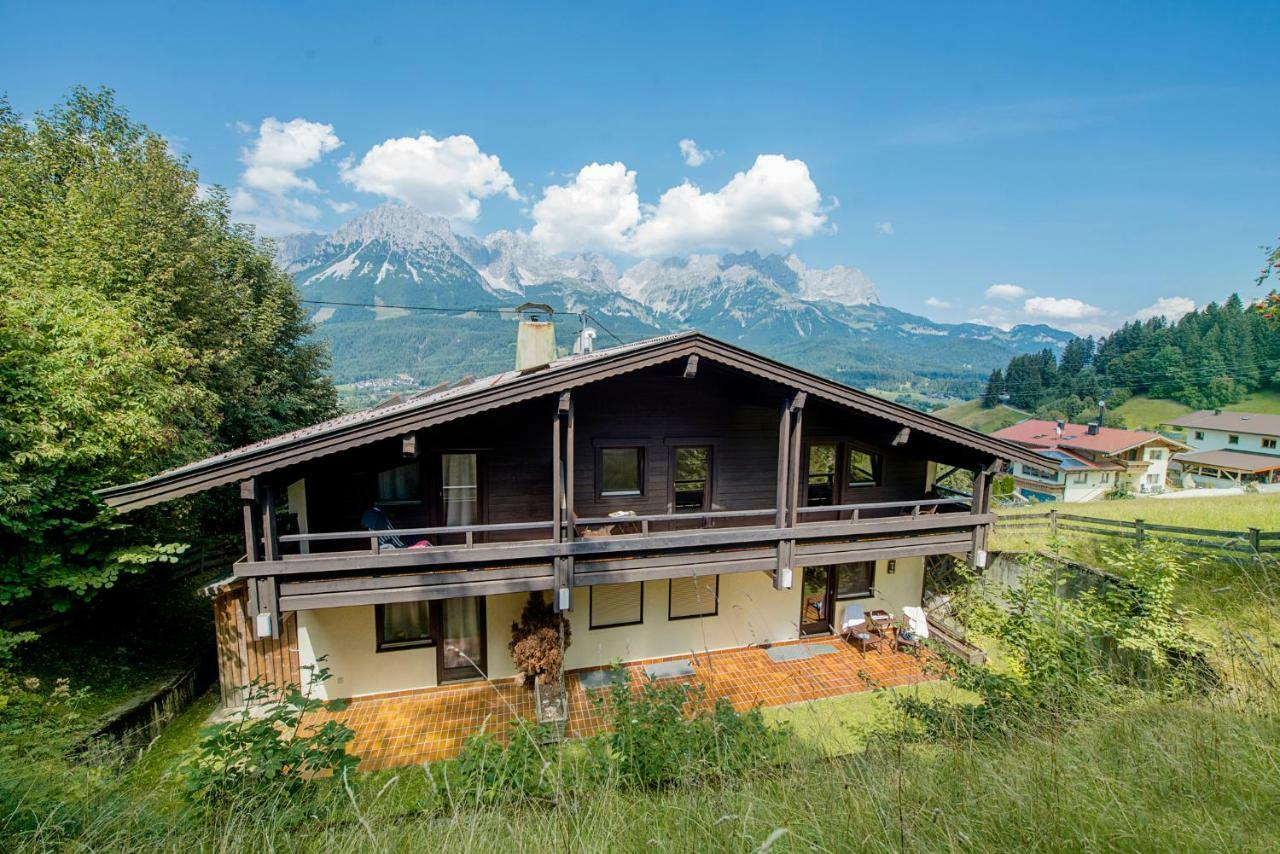 Appartementhaus Bodner By Travel Partner Ellmau Zewnętrze zdjęcie