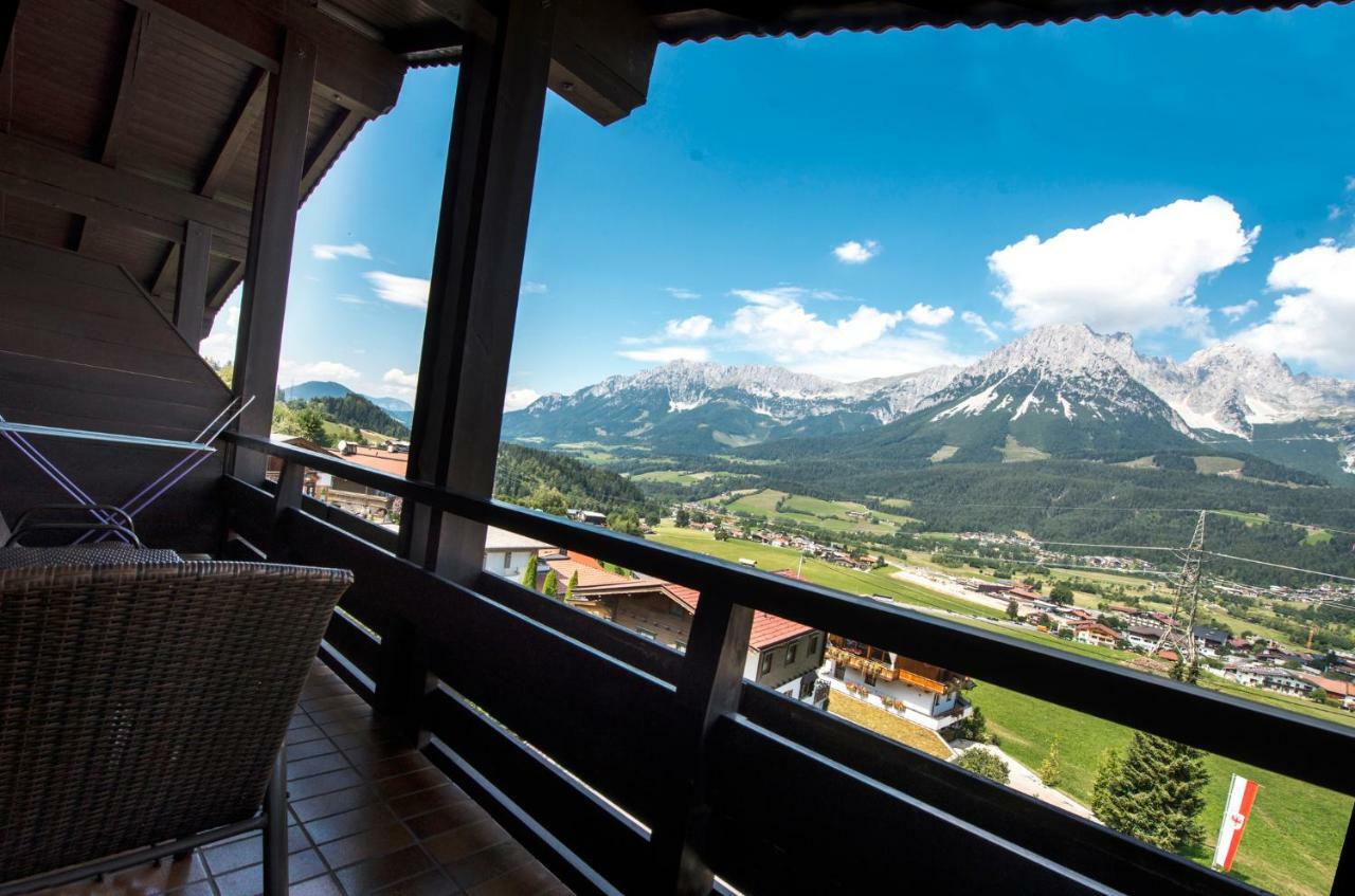 Appartementhaus Bodner By Travel Partner Ellmau Zewnętrze zdjęcie